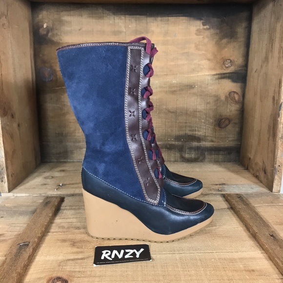 ll bean wedge snow boot